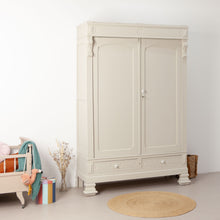Afbeelding in Gallery-weergave laden, Demontabele vintage kast