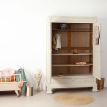 Afbeelding in Gallery-weergave laden, Demontabele vintage kast
