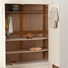 Afbeelding in Gallery-weergave laden, Demontabele vintage kast