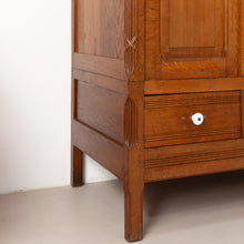 Afbeelding in Gallery-weergave laden, Demontabele vintage spiegelkast
