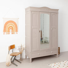 Afbeelding in Gallery-weergave laden, Demontabele vintage kast