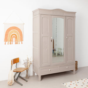 Demontabele vintage kast