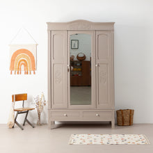 Afbeelding in Gallery-weergave laden, Demontabele vintage kast