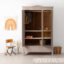 Afbeelding in Gallery-weergave laden, Demontabele vintage kast