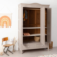 Afbeelding in Gallery-weergave laden, Demontabele vintage kast