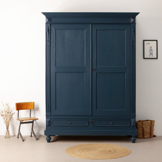 Grote demontabele kast