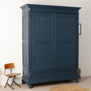 Grote demontabele kast