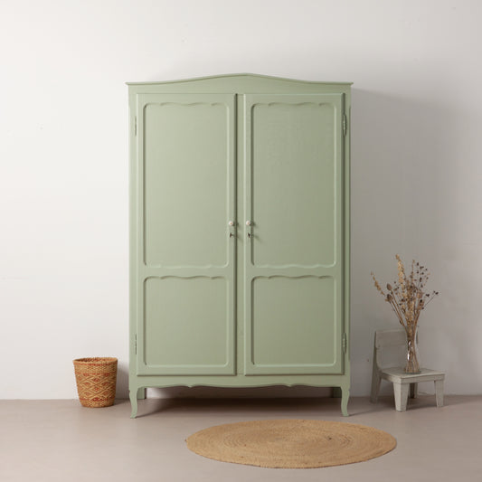 Demontabele vintage kast