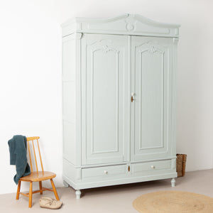 Demontabele vintage kast