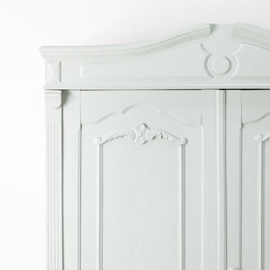 Demontabele vintage kast