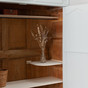 Demontabele vintage kast