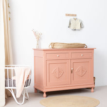 Afbeelding in Gallery-weergave laden, Lieve roze commode
