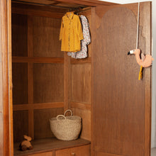 Afbeelding in Gallery-weergave laden, Vintage spiegelkast