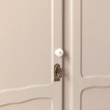Afbeelding in Gallery-weergave laden, Demontabele vintage kast met drie deuren