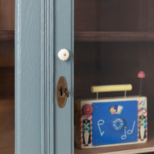Afbeelding in Gallery-weergave laden, Vintage vitrinekast