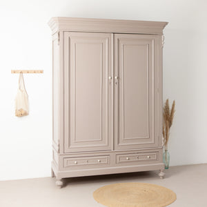 Grote demontabele kast