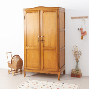 Demontabele vintage kast