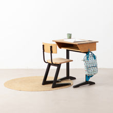 Afbeelding in Gallery-weergave laden, Vintage schoolsetje