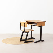 Afbeelding in Gallery-weergave laden, Vintage schoolsetje