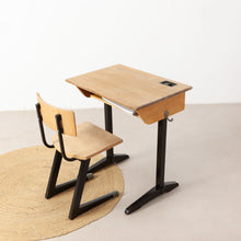 Afbeelding in Gallery-weergave laden, Vintage schoolsetje