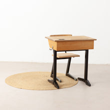 Afbeelding in Gallery-weergave laden, Vintage schoolsetje